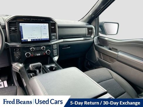 Certified 2023 Ford F150 XLT w/ Equipment Group 302A High image 25