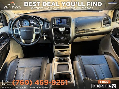 Used 2015 Chrysler Town & Country Touring FWD image 26
