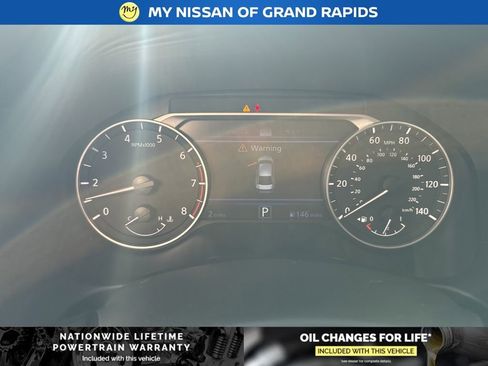 New 2025 Nissan Altima 2.5 SV w/ SV Premium Package image 13