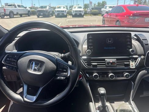 Used 2019 Honda Accord Sport image 13