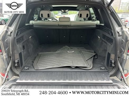 Used 2024 BMW X5 M60i w/ Climate Comfort Package AWD/4WD image 13