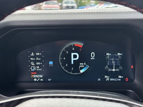Used 2022 Ford Bronco Raptor AWD/4WD image 25