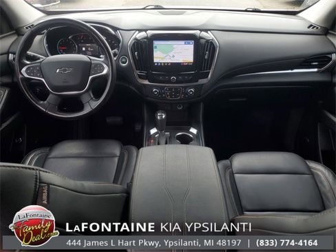 Used 2020 Chevrolet Traverse RS w/ LPO, Floor Liner Package image 29