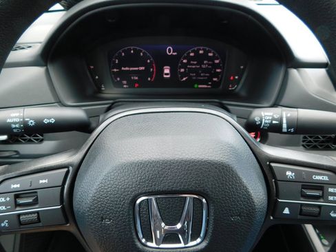 New 2026 Honda Accord SE image 27