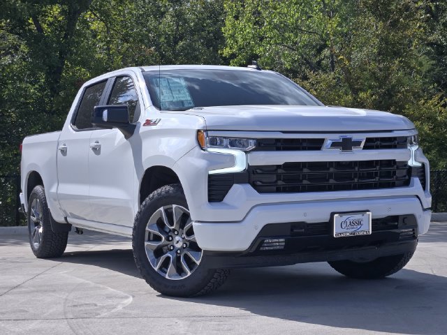 New 2026 Chevrolet Silverado 1500 RST w/ RST All Star Premium Package AWD/4WD image 1