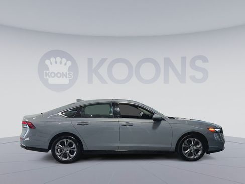 Used 2024 Honda Accord EX-L image 12