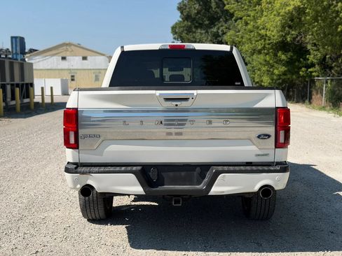 Used 2020 Ford F150 Limited AWD/4WD image 6