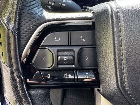 Used 2024 Toyota Sequoia Limited w/ Nightshade Package AWD/4WD image 22