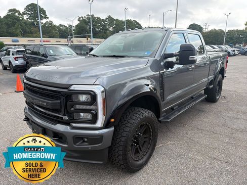 Used 2025 Ford F250 Lariat w/ Lariat Ultimate Package AWD/4WD image 1