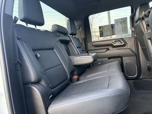 Used 2024 Chevrolet Silverado 2500 LTZ image 49