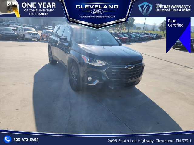 Used 2019 Chevrolet Traverse RS FWD 360° Tour