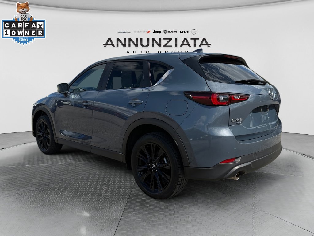 Used 2024 MAZDA CX-5 Carbon Edition AWD/4WD image 3