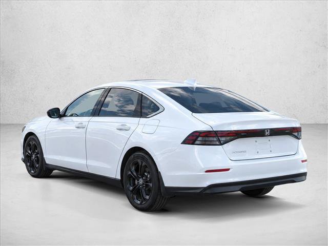 Used 2024 Honda Accord EX image 5