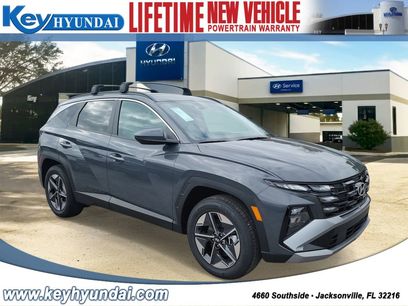 New 2026 Hyundai Tucson SEL