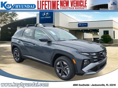 New 2026 Hyundai Tucson SEL FWD image 1