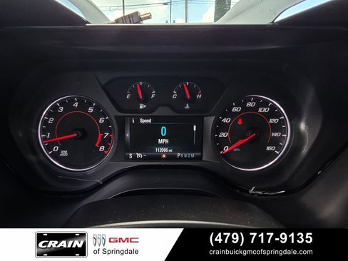 Used 2018 Chevrolet Camaro LT w/ RS Package RWD image 14