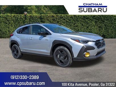 New 2026 Subaru Crosstrek 2.5i Sport