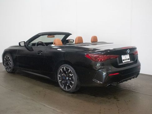 Used 2025 BMW M440i Convertible RWD image 6