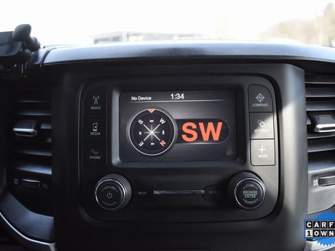 Used 2023 RAM 1500 Big Horn image 41