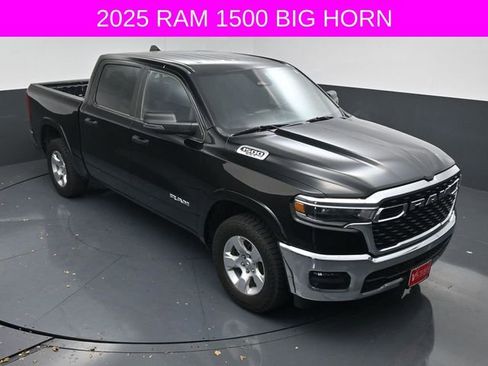 Used 2025 RAM 1500 Big Horn image 7