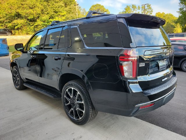 Used 2021 Chevrolet Tahoe RST RWD image 7