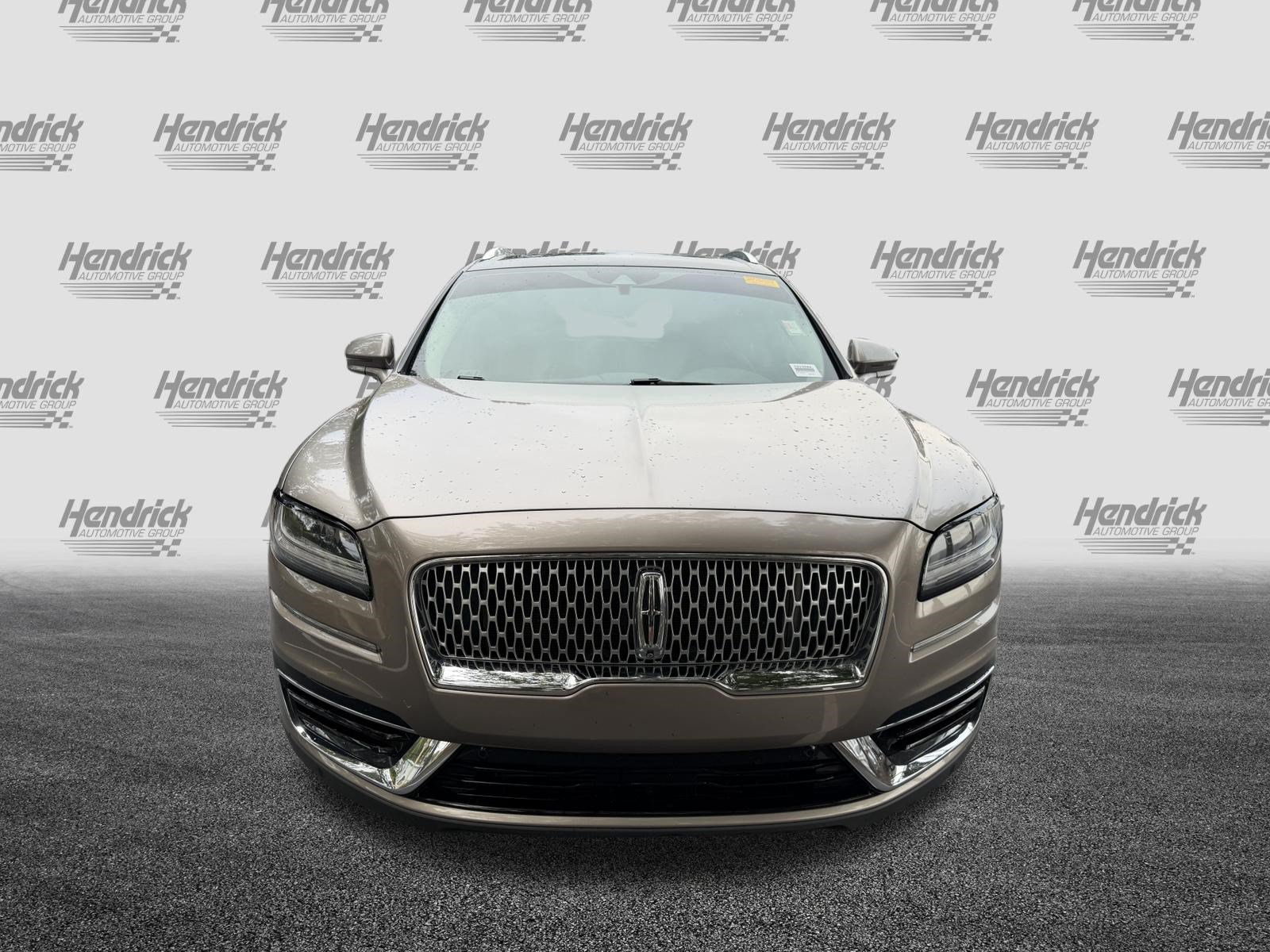 Used 2020 Lincoln Nautilus Reserve w/ Equipment Group 201A FWD image 3