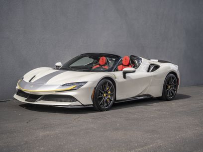 Used 2023 Ferrari SF90 Spider