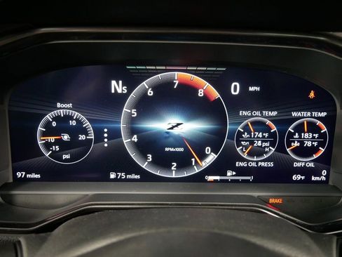 New 2024 Nissan Z Performance w/ Floor Mat Package image 26