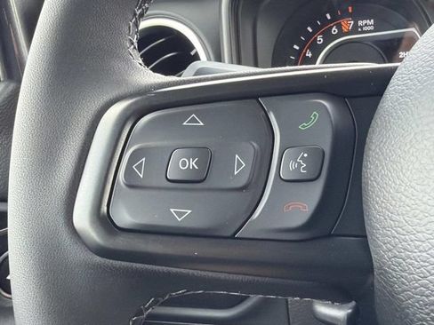 New 2026 Jeep Gladiator Sport AWD/4WD image 30