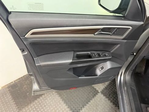 Used 2021 Volkswagen Atlas SE w/ Panoramic Sunroof Package AWD/4WD image 20
