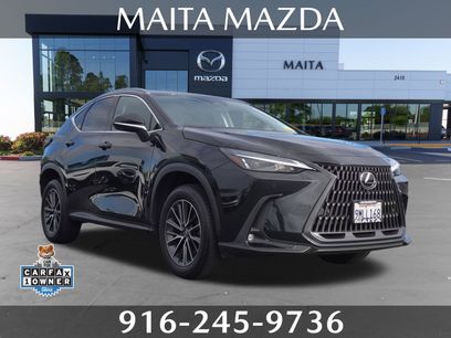 Used 2025 Lexus NX 350h AWD w/ Accessory Package (Z2)