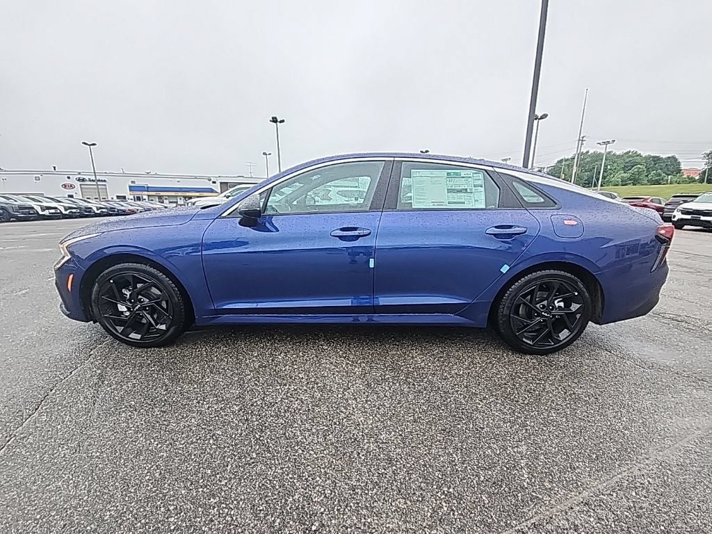 New 2026 Kia K5 GT-Line w/ GT-Line Premium Package AWD/4WD image 4