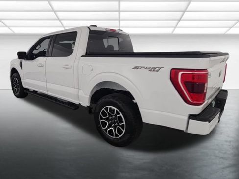 Certified 2023 Ford F150 XLT w/ Equipment Group 302A High AWD/4WD image 7