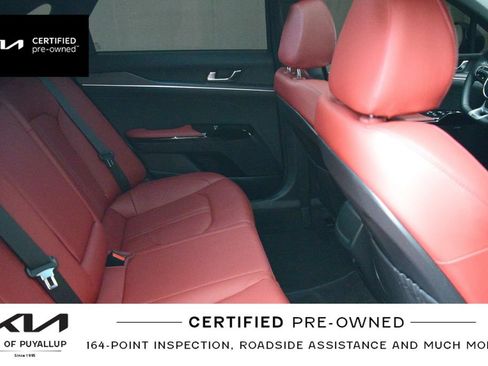 Certified 2026 Kia K5 GT-Line w/ GT-Line Premium Package FWD image 15