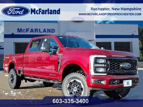 New 2026 Ford F350 XLT w/ XLT Premium Package image 1