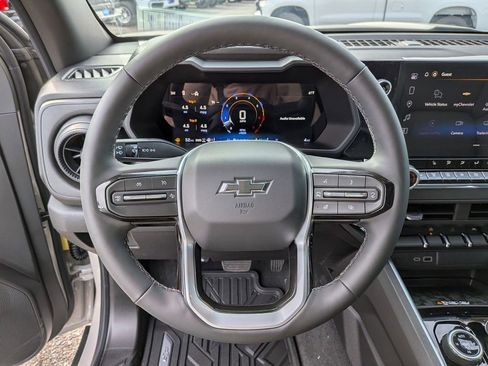 New 2026 Chevrolet Colorado Trail Boss AWD/4WD image 13