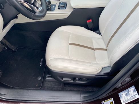 Certified 2024 MAZDA CX-90 Plug-In Hybrid w/ Premium Plus image 17