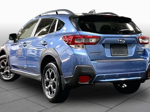 Used 2021 Subaru Crosstrek 2.5i Sport w/ Moonroof Package AWD/4WD image 12