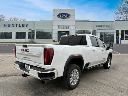 Used 2022 GMC Sierra 2500 Denali image 5
