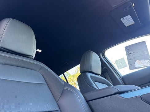 Used 2024 Chevrolet Equinox EV LT w/ LPO, Blackout Package FWD image 18