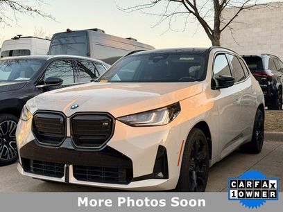 Certified 2025 BMW X3 M50 w/ Premium Package