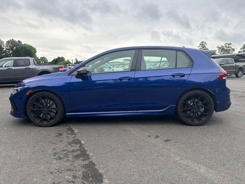 Used 2025 Volkswagen Golf R Black Edition AWD/4WD image 2