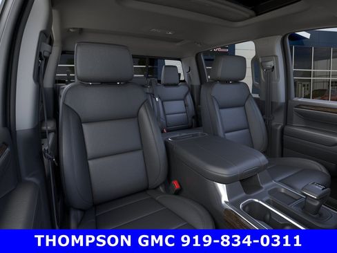 New 2026 GMC Sierra 1500 SLT image 16