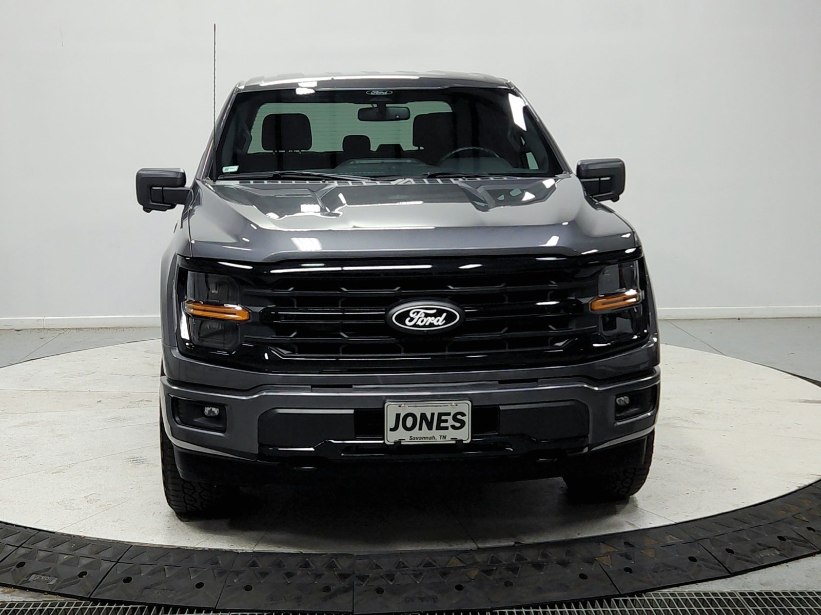 Used 2024 Ford F150 XLT w/ XLT Black Appearance Package AWD/4WD image 3