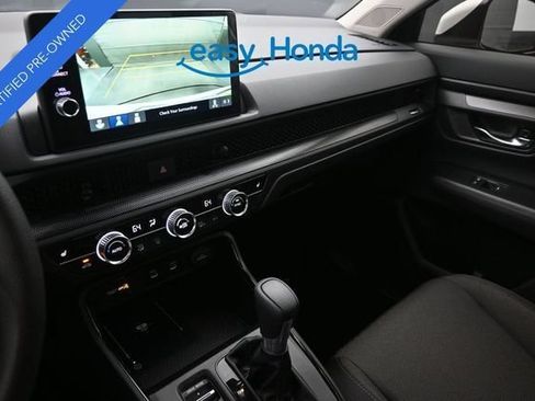 Used 2026 Honda CR-V EX image 12