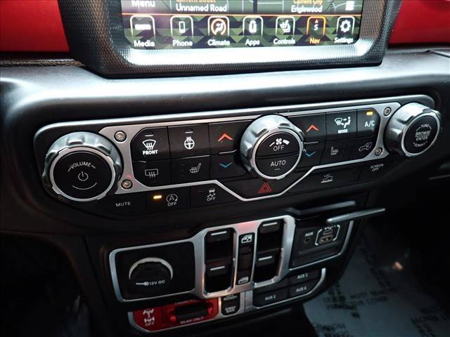 Used 2023 Jeep Gladiator Rubicon w/ Cold Weather Group AWD/4WD image 20