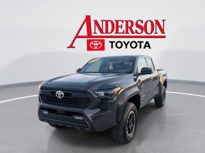 Used 2024 Toyota Tacoma TRD Off-Road w/ TRD Off Road Premium Package