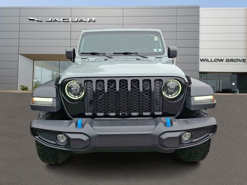 Used 2023 Jeep Wrangler Unlimited w/ Cold Weather Group AWD/4WD image 8