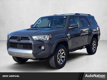 Used 2024 Toyota 4Runner TRD Off-Road Premium