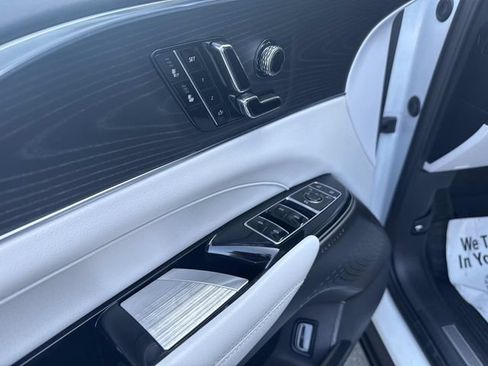 Certified 2024 Cadillac Lyriq Luxury w/ LPO, Floor Liner Package AWD/4WD image 47